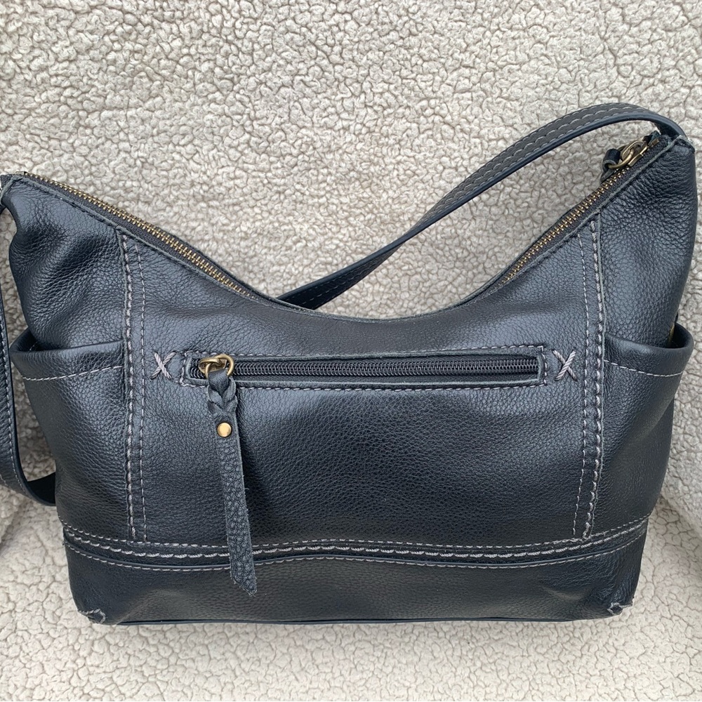 The Sak Leather Shoulder Bag